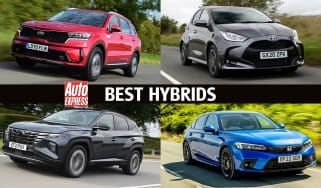 Best hybrids - header image